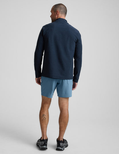 Beyond Yoga Men's 7" Pivotal 2.0 Shorts - Nocturnal Navy