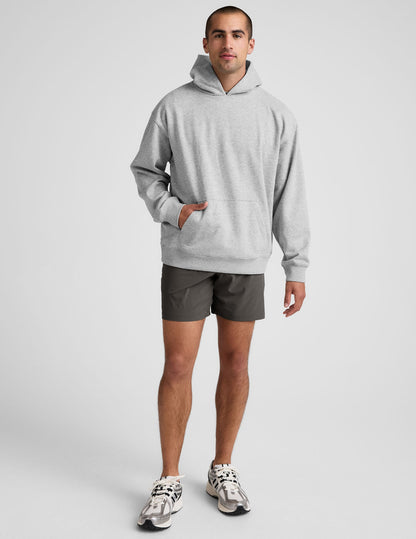 Beyond Yoga Men's Running 7 Inch Pivotal 2.0 Shorts - Graphite
