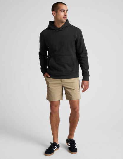 Beyond Yoga Men's 7-Inch Chino Essential Shorts - Tan
– Beyond Yoga