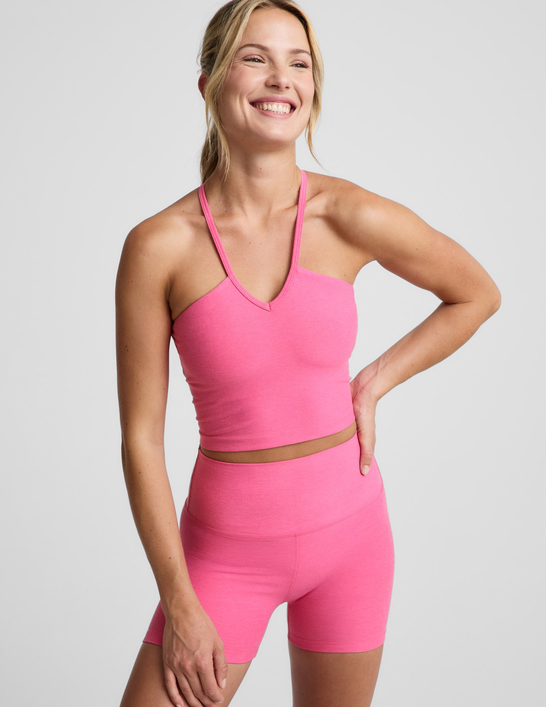 Beyond Yoga Spacedye Make It Strappy Tank