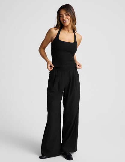 Beyond Yoga Spacedye Square Halter Tank