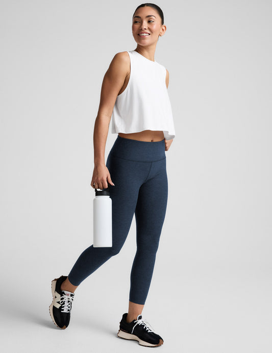 Beyond Yoga Spacedye Mid Rise Legging
