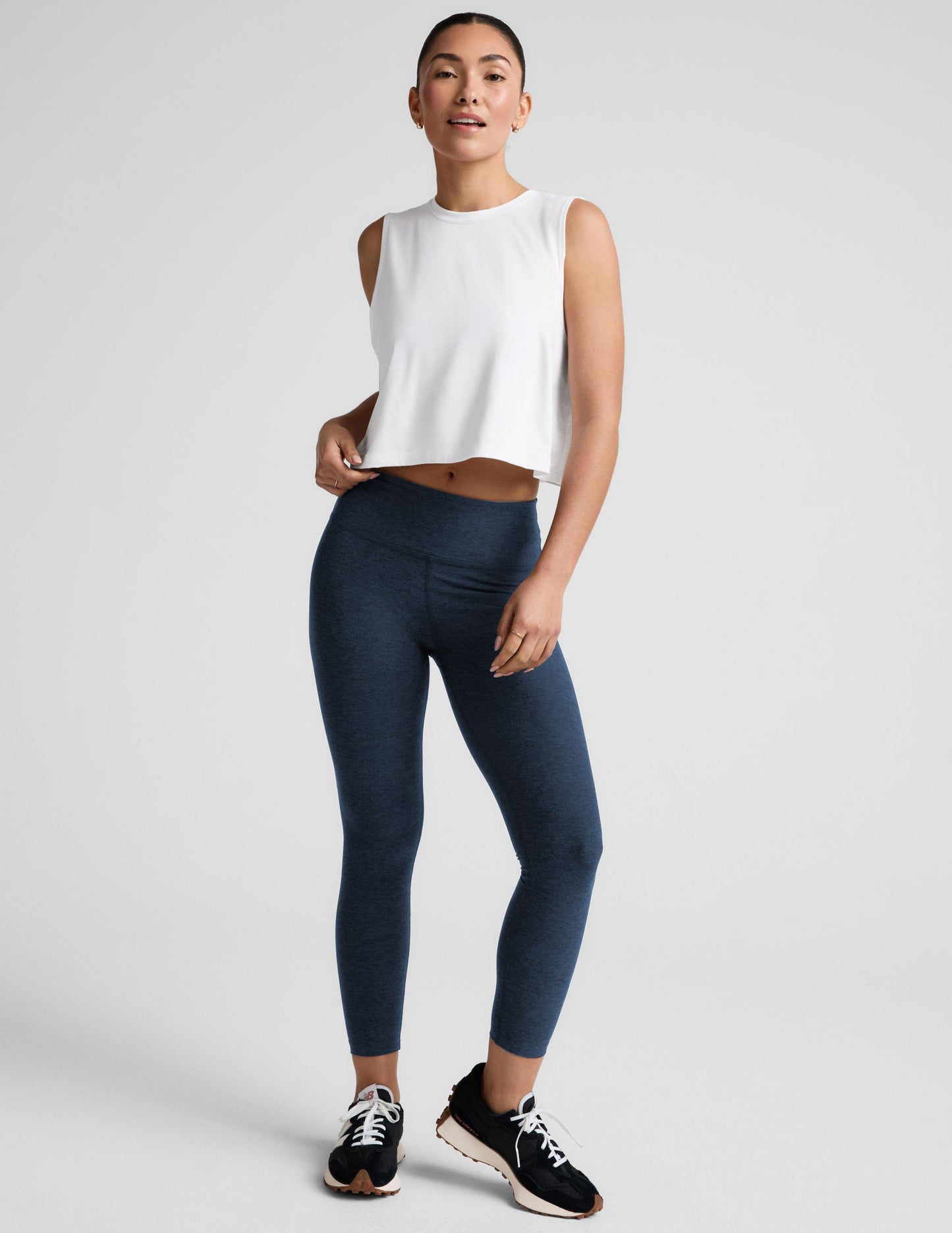 Beyond Yoga Spacedye Mid Rise Legging