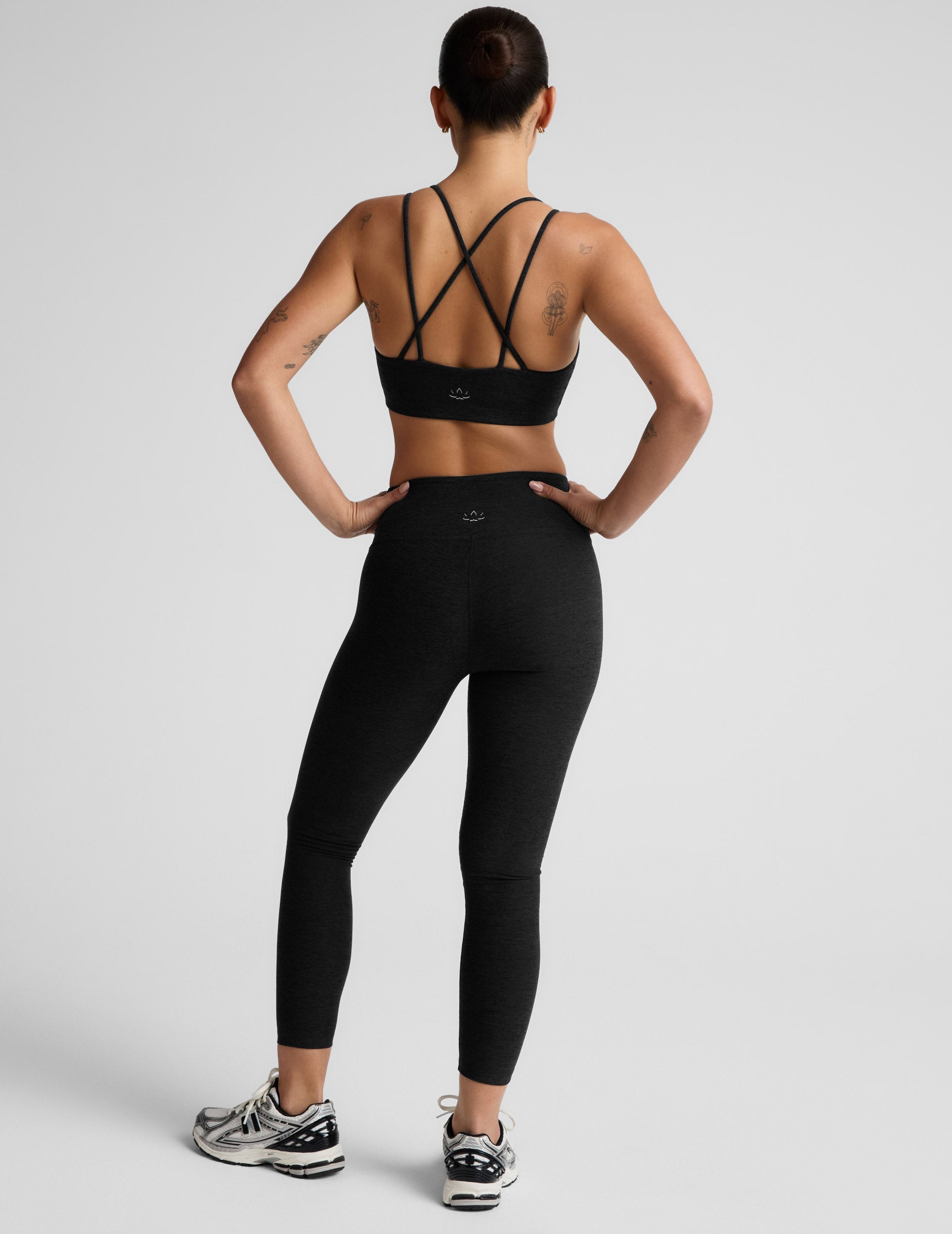 Beyond Yoga Spacedye Mid Rise Legging