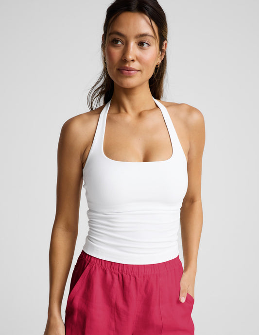 Beyond Yoga Spacedye Square Halter Tank