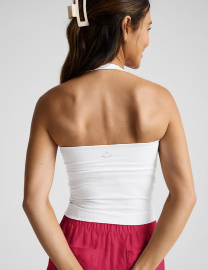 Beyond Yoga Spacedye Square Halter Tank
