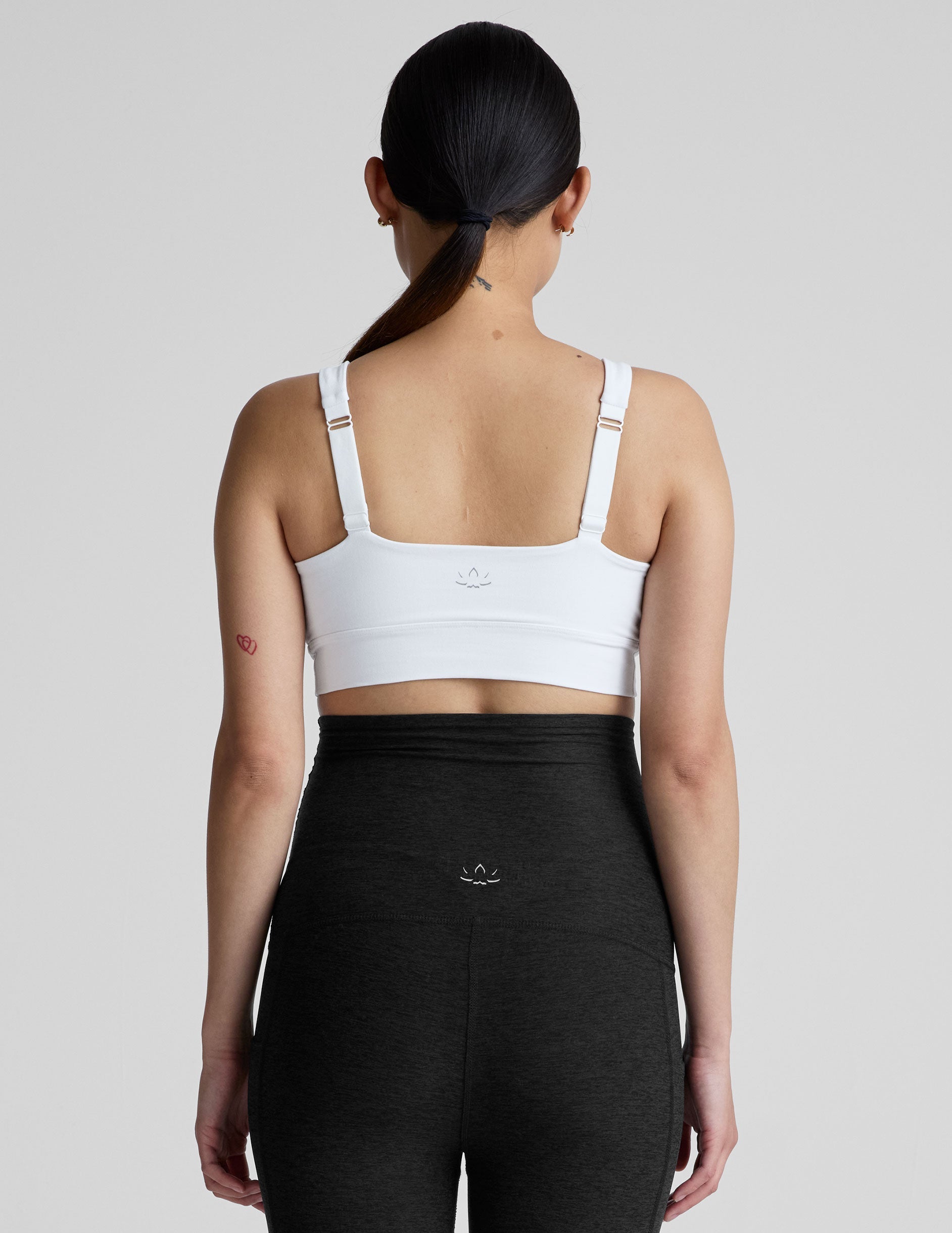 Beyond Yoga Spacedye Easiest Ever Long Nursing Bra