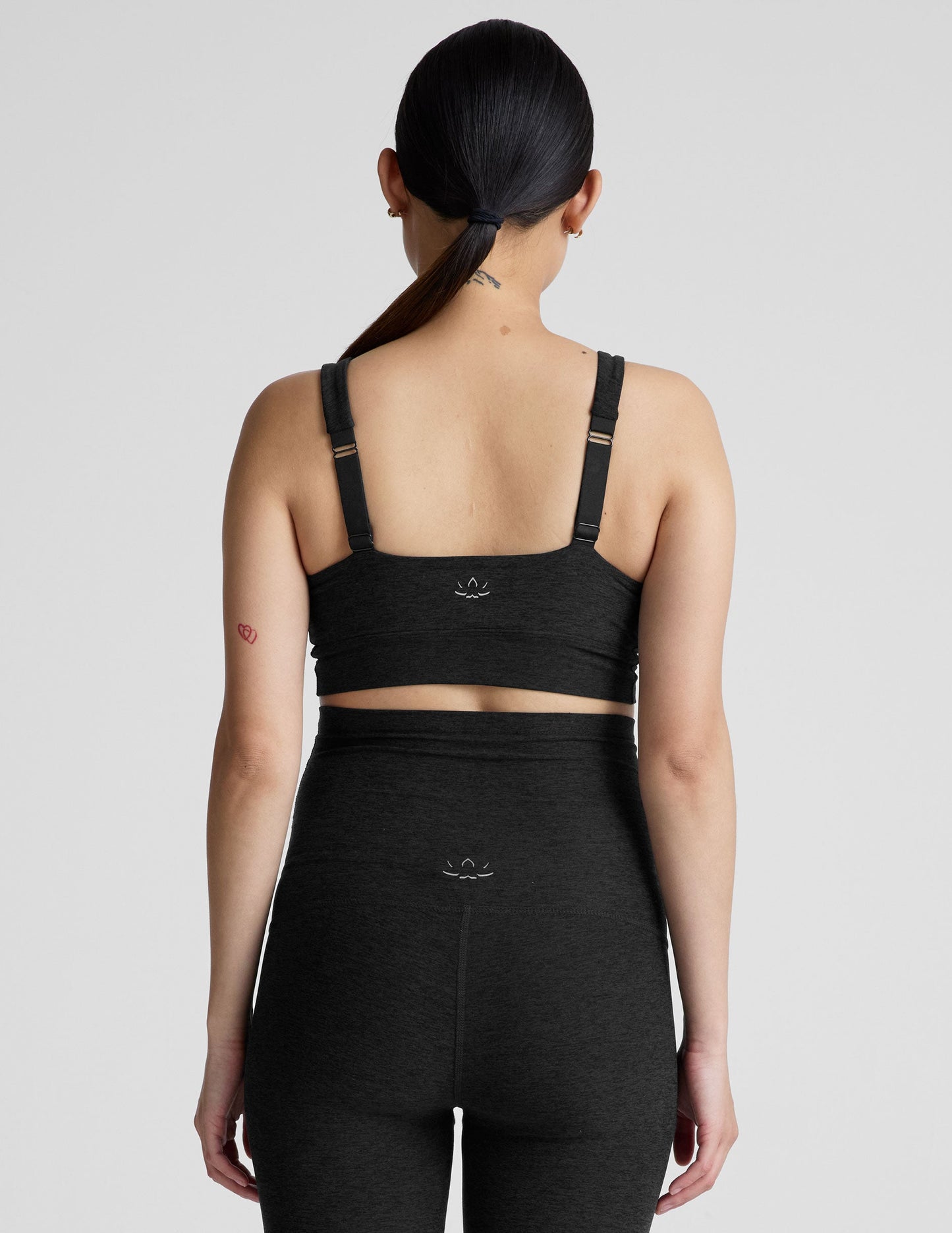 Beyond Yoga Spacedye Easiest Ever Long Nursing Bra