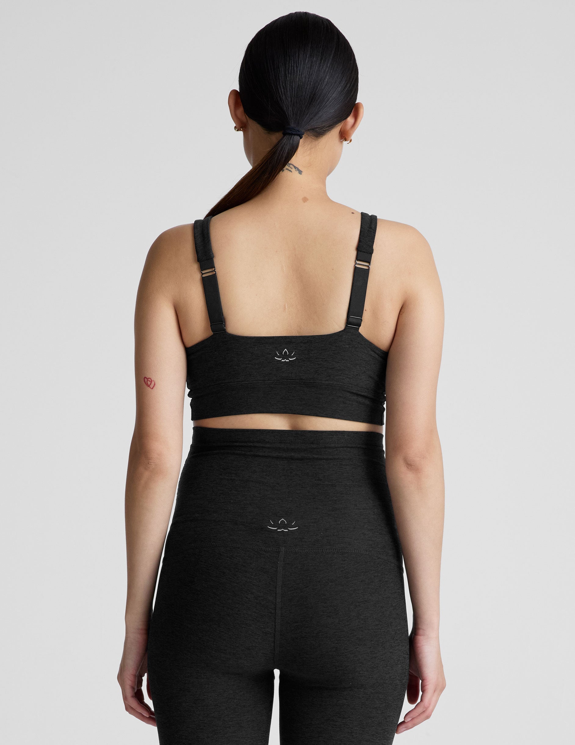 Beyond Yoga Spacedye Easiest Ever Long Nursing Bra