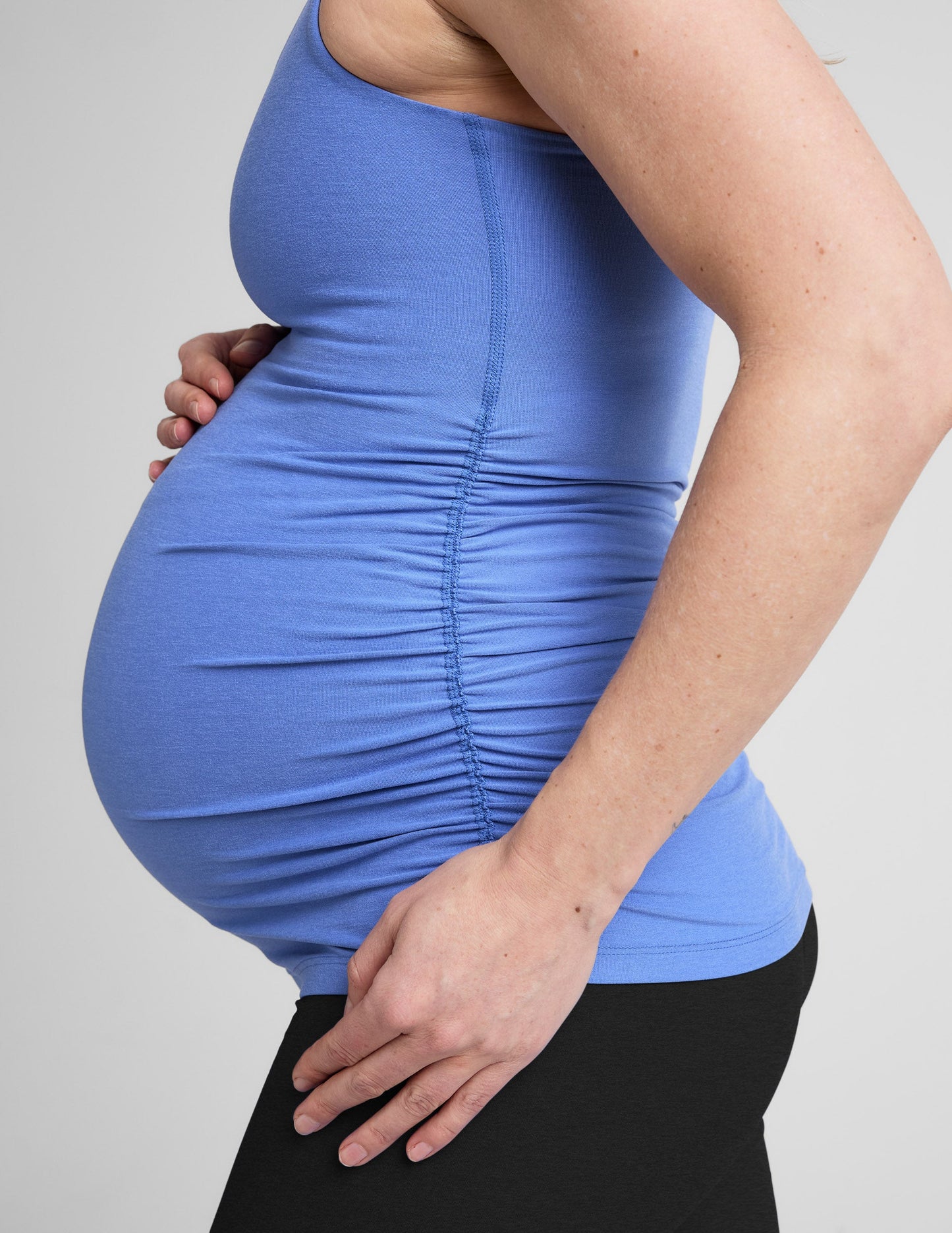Beyond Yoga Spacedye Bases Covered Maternity Tank