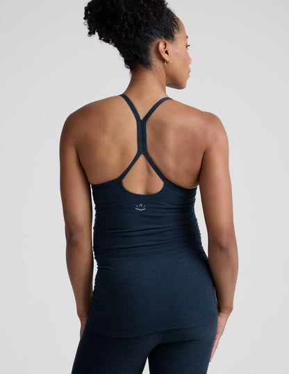 Beyond Yoga Spacedye Slim Racerback Maternity Tank