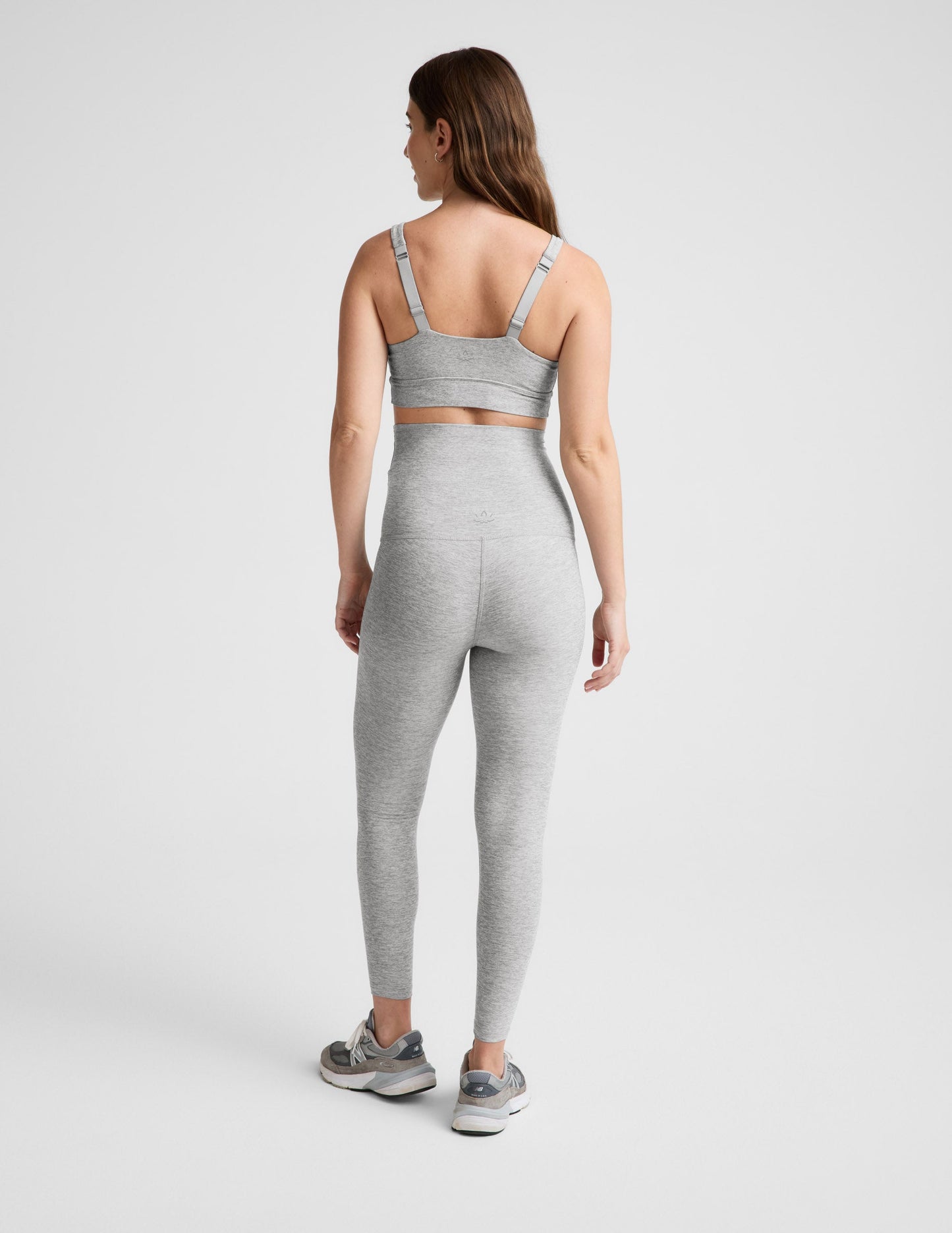 Beyond Yoga Spacedye Love the Bump Midi Maternity Legging