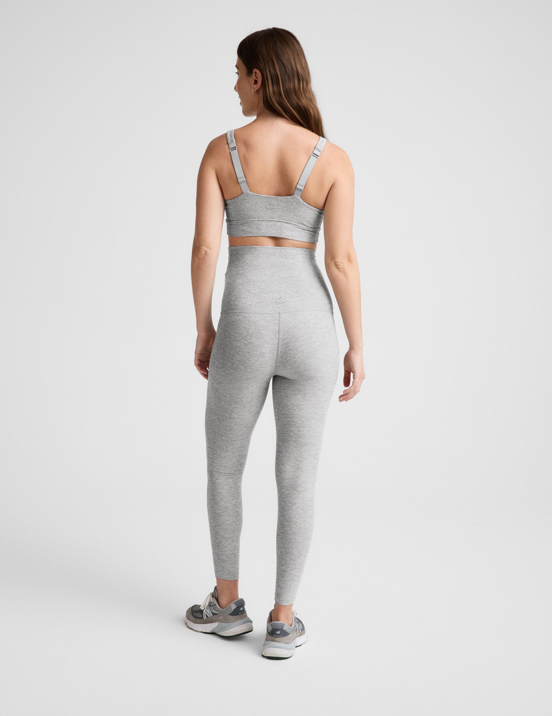 Beyond Yoga Spacedye Love the Bump Midi Maternity Legging