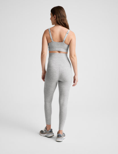 Beyond Yoga Spacedye Love the Bump Midi Maternity Legging