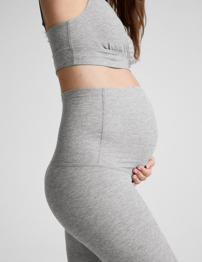 Beyond Yoga Spacedye Love the Bump Midi Maternity Legging