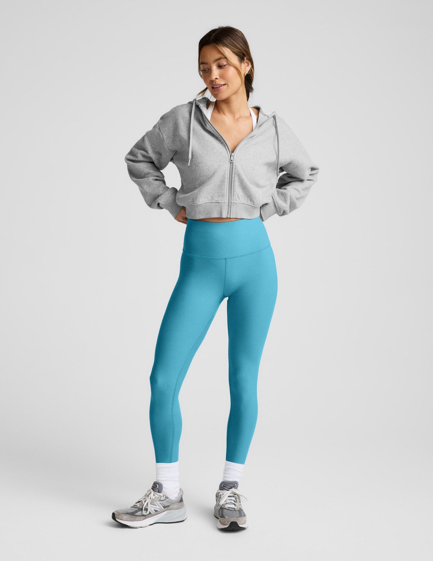 Beyond Yoga Spacedye Caught In The Midi High Waisted Legging