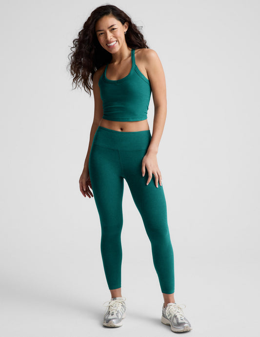 Beyond Yoga Spacedye Mid Rise Legging