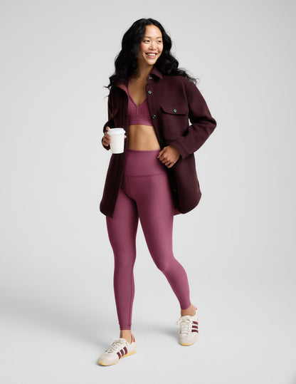 Beyond Yoga Spacedye Caught In The Midi High Waisted Legging
