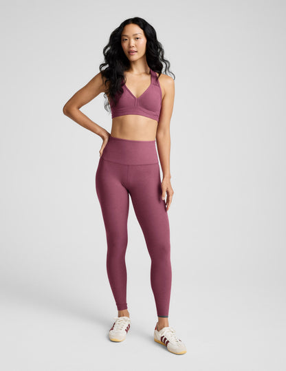 Beyond Yoga Spacedye Caught In The Midi High Waisted Legging