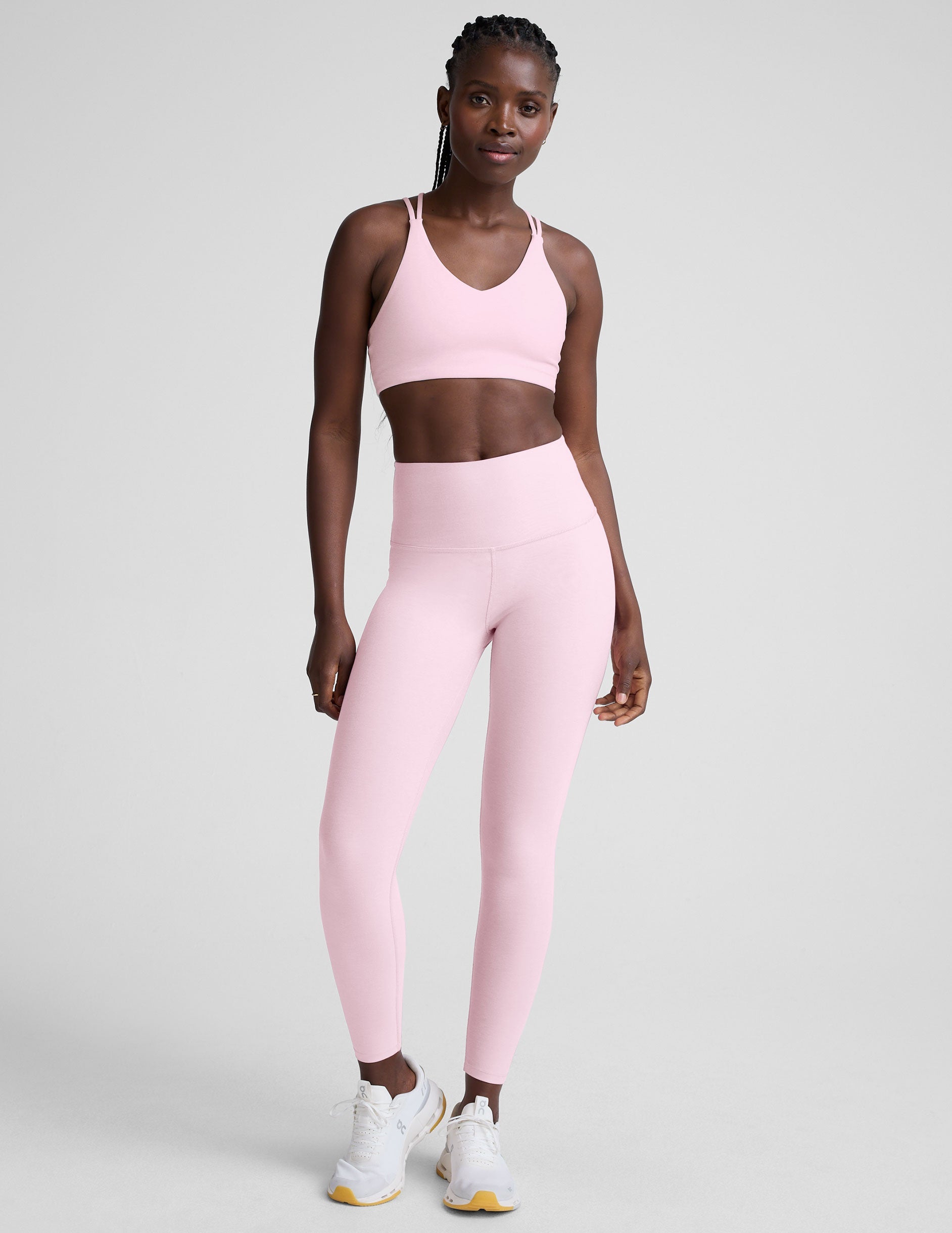 Beyond Yoga Spacedye Caught In The Midi High Waisted Legging