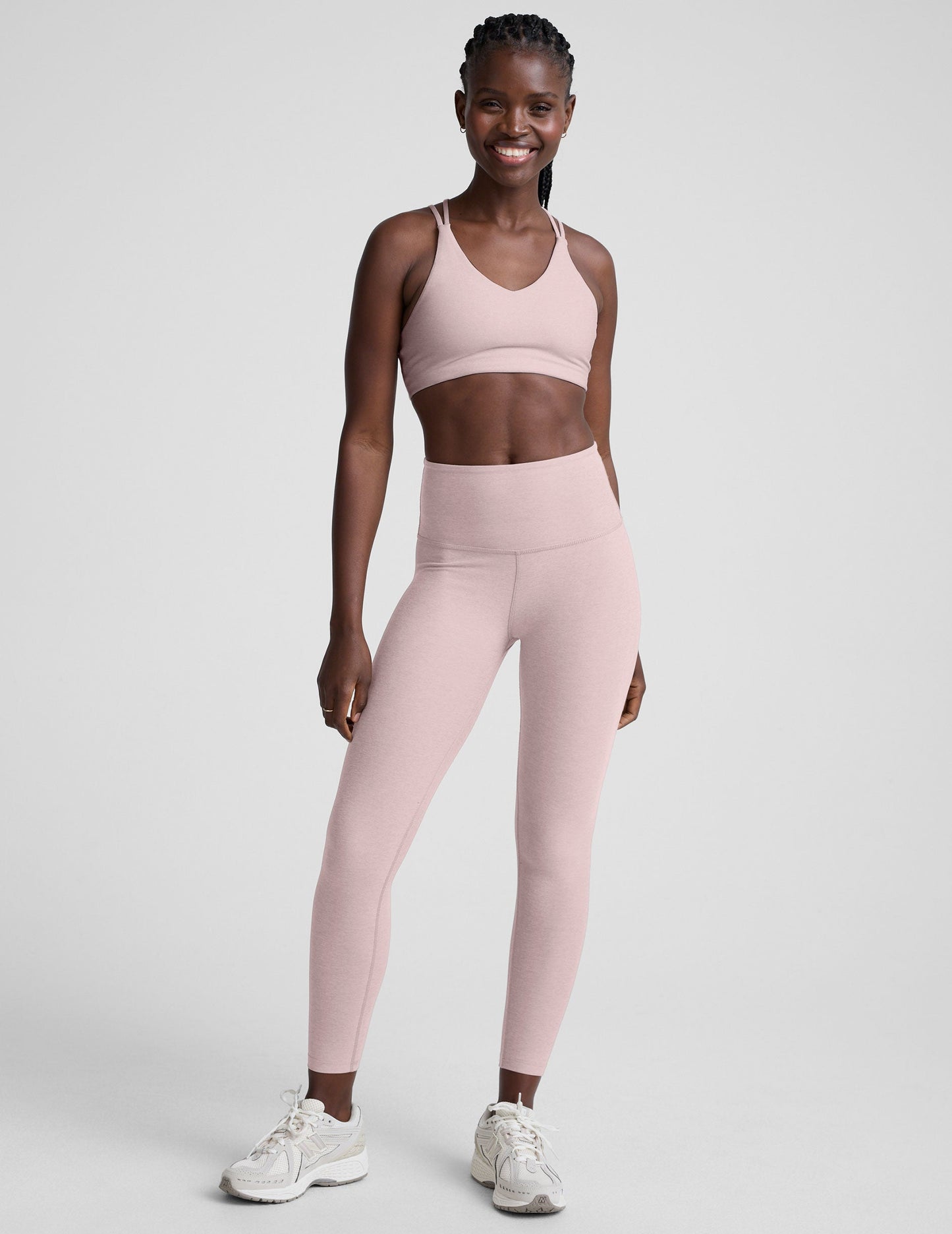 Beyond Yoga Spacedye Caught In The Midi High Waisted Legging