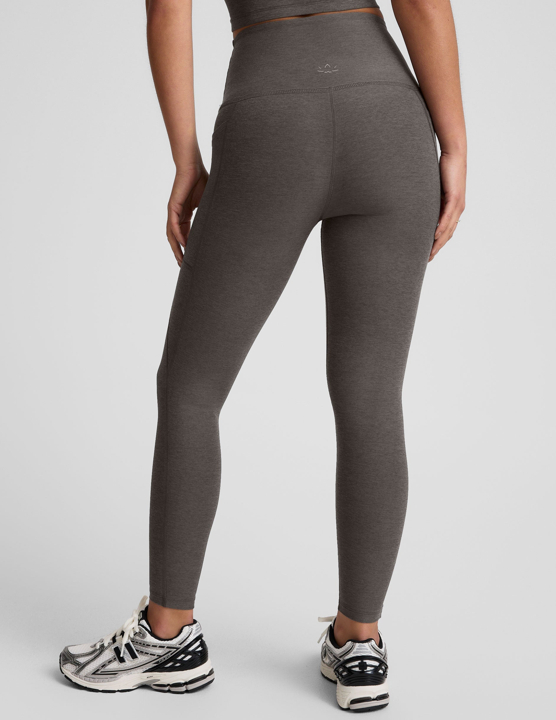 Beyond Yoga Spacedye Out Of Pocket High Waisted Midi Legging