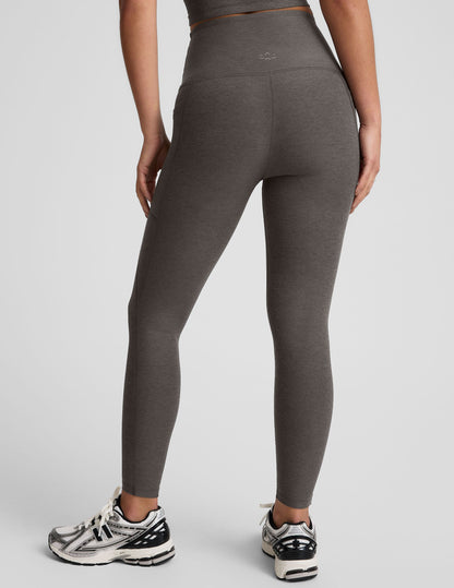 Beyond Yoga Spacedye Out Of Pocket High Waisted Midi Legging