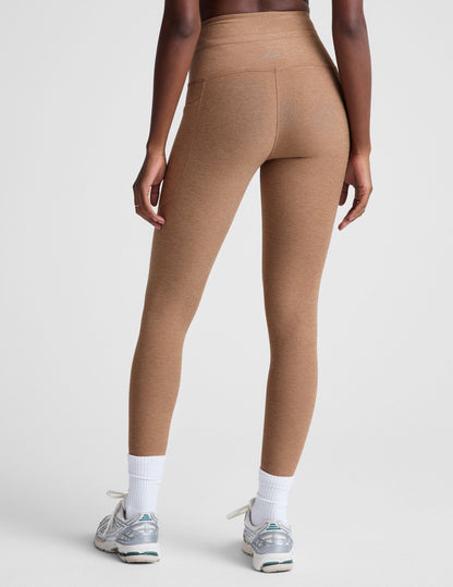 Beyond Yoga Spacedye Go Pocket Midi Legging