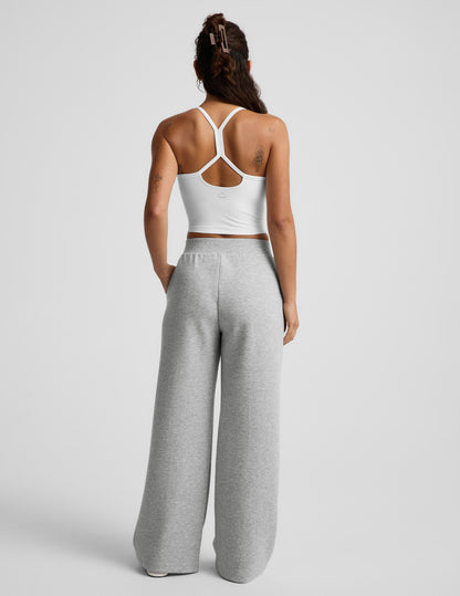 Beyond Yoga Women's 29" SoftSpring Pants - Heather Gray