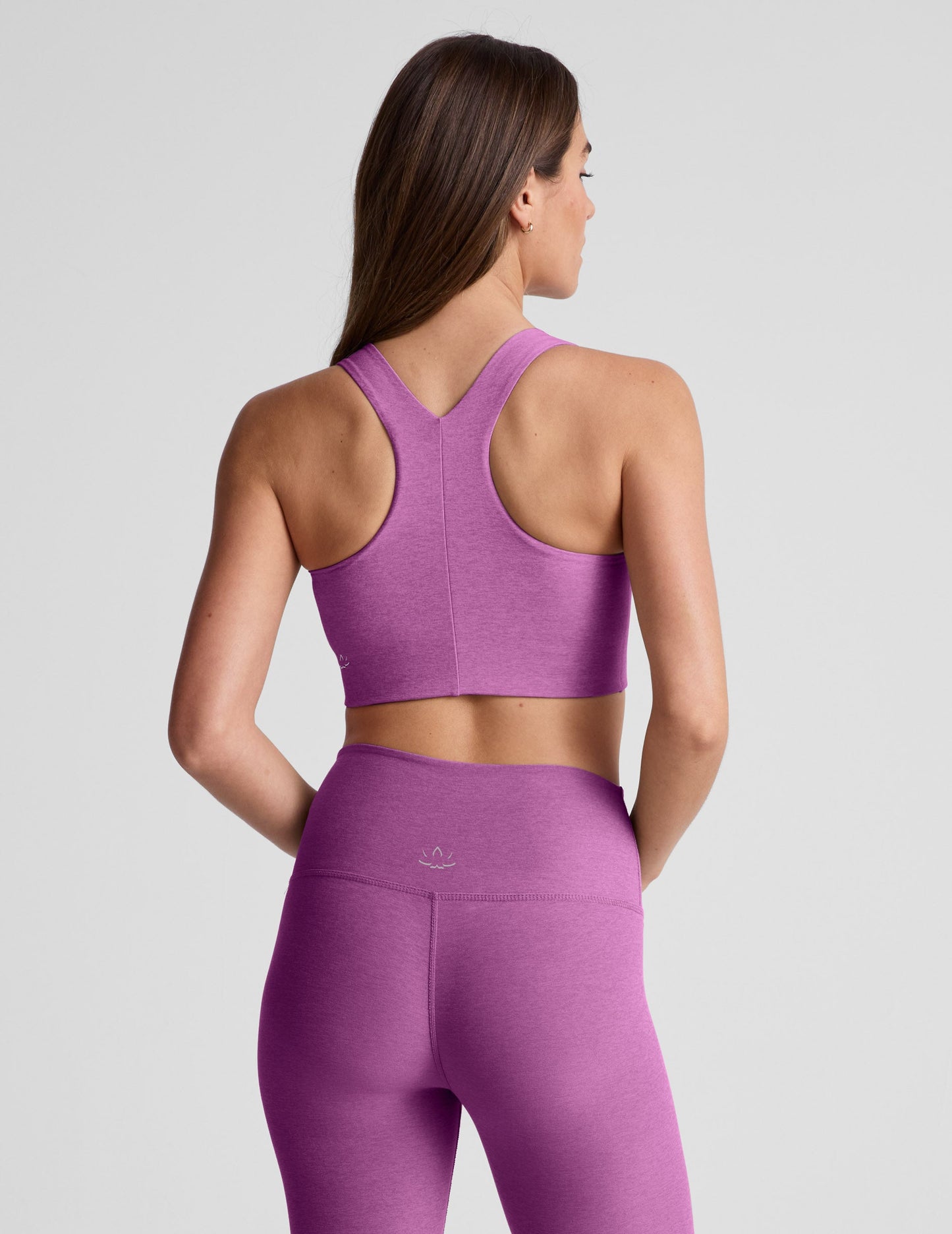 Beyond Yoga Spacedye Simplicity Long Line Bra 2.0