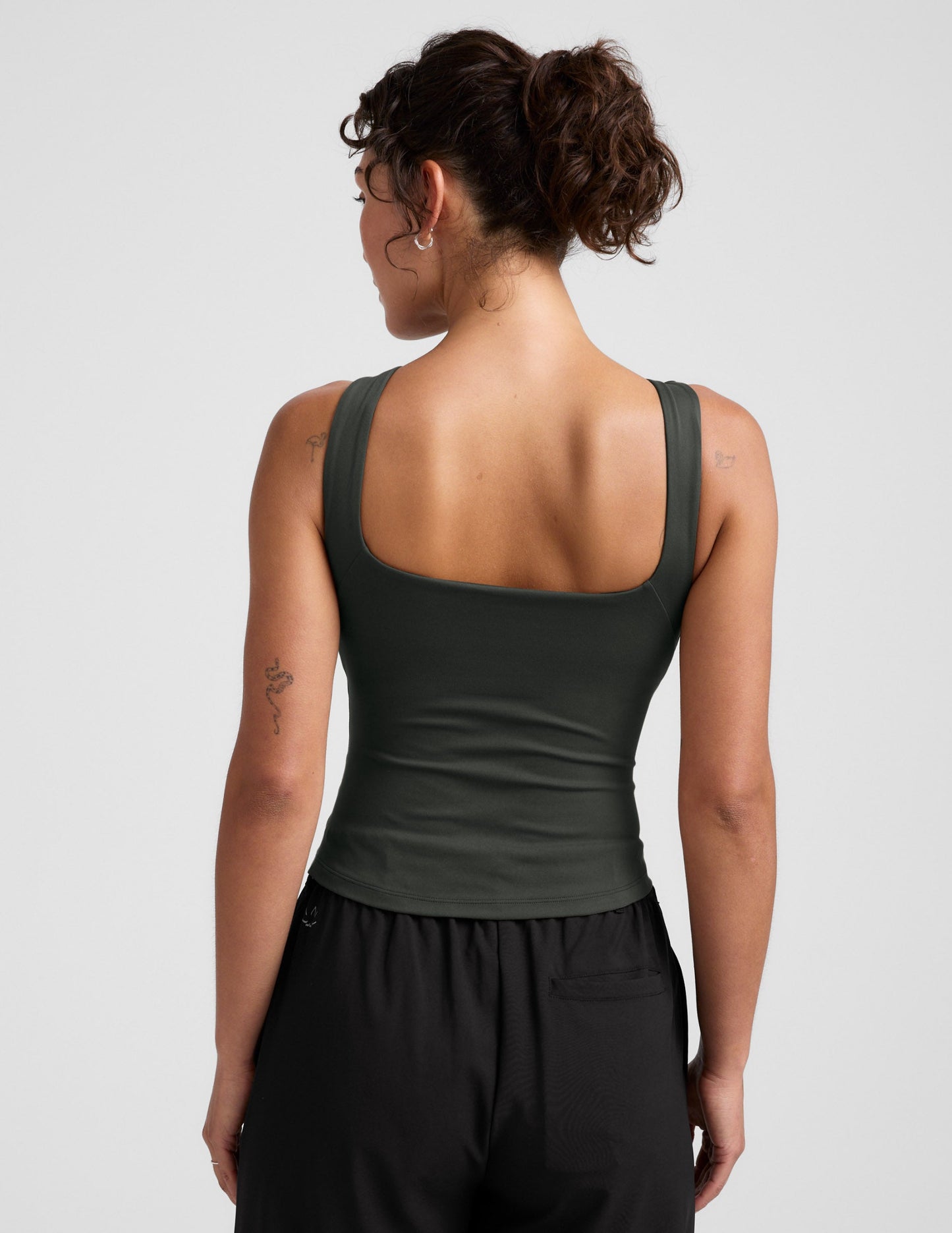 Beyond Yoga Eclipse Open Back Tank