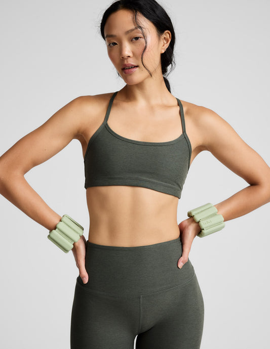 Beyond Yoga Spacedye Slim Racerback Bra
