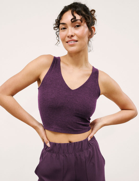 Beyond Yoga Spacedye Good Day Cropped Tank
