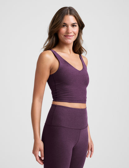 Beyond Yoga Spacedye Good Day Cropped Tank