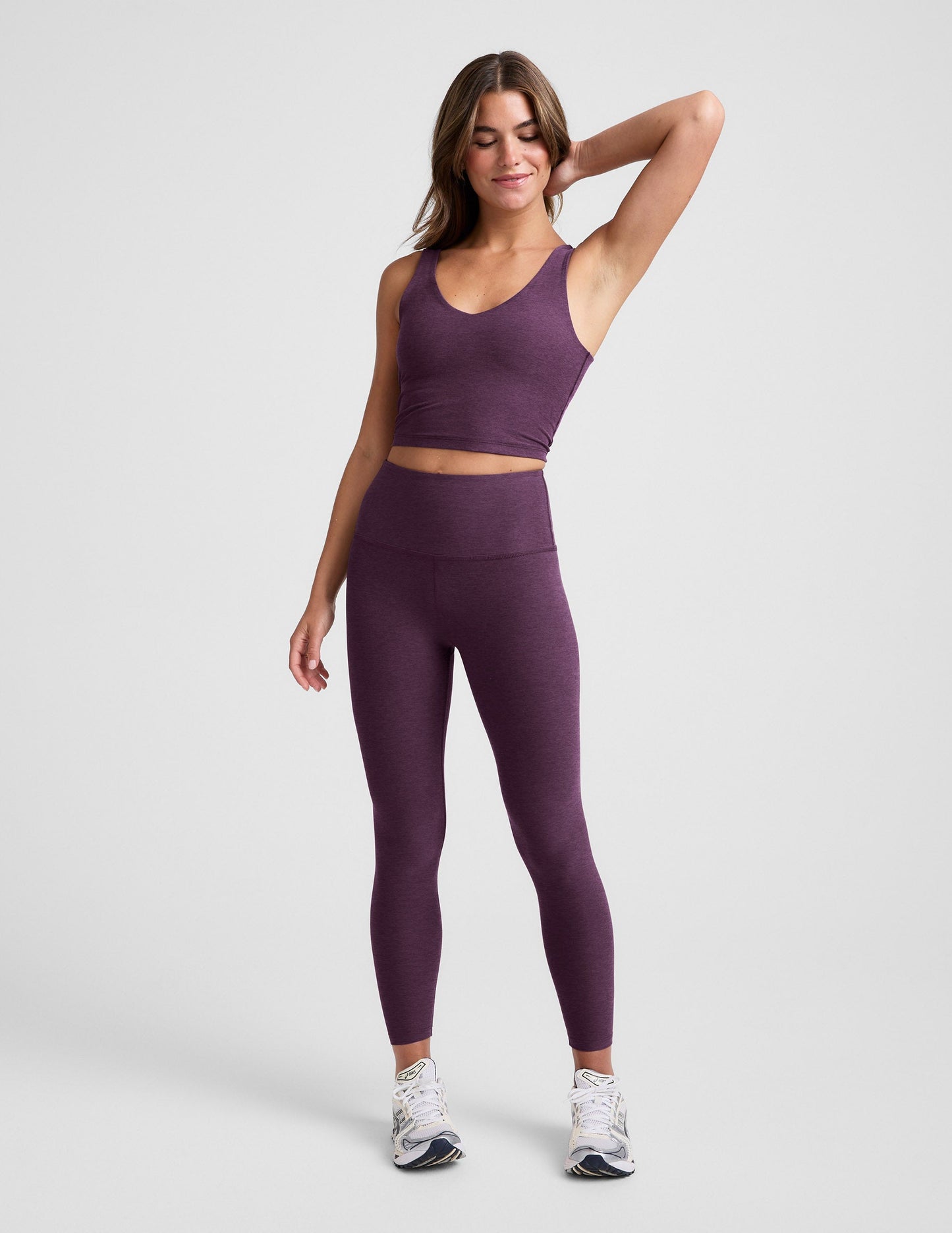 Beyond Yoga Spacedye Good Day Cropped Tank