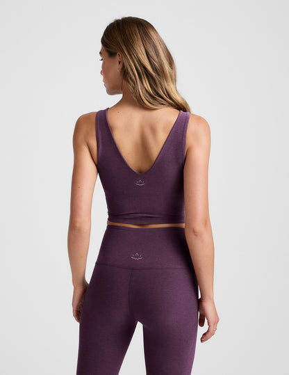 Beyond Yoga Spacedye Good Day Cropped Tank