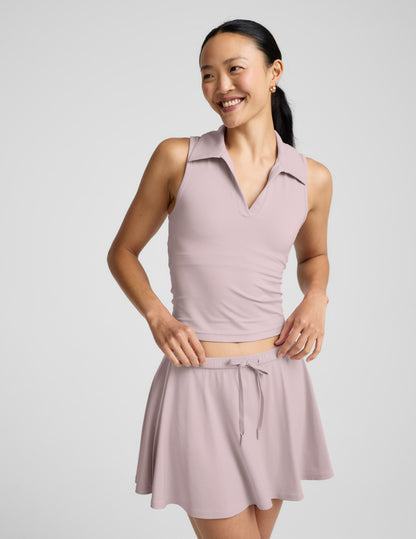 Beyond Yoga Sport Active Polo Tank