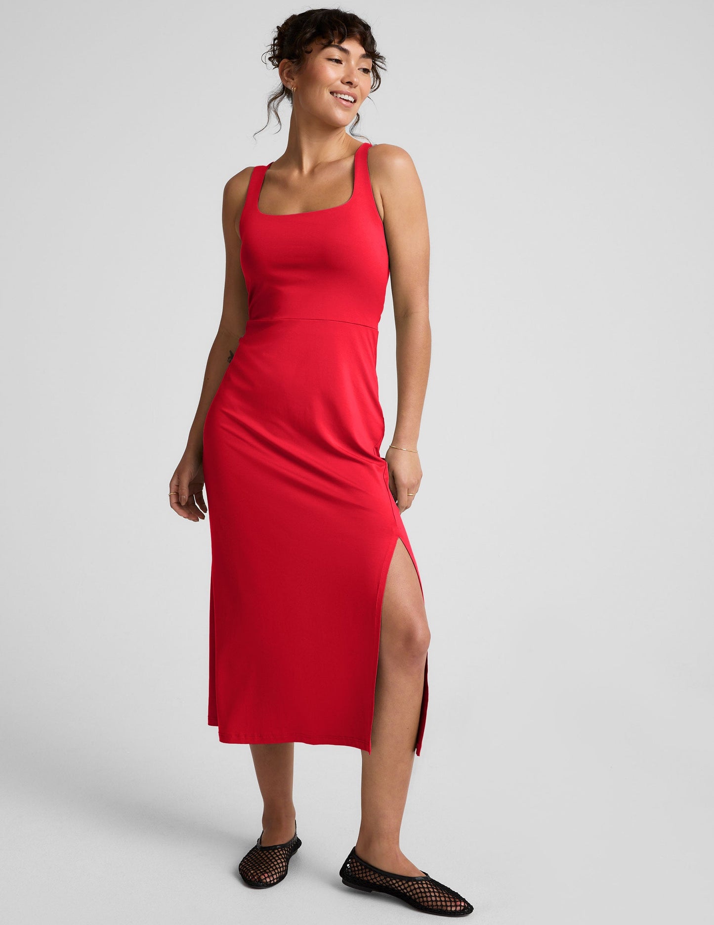 Beyond Yoga Getaway Dress