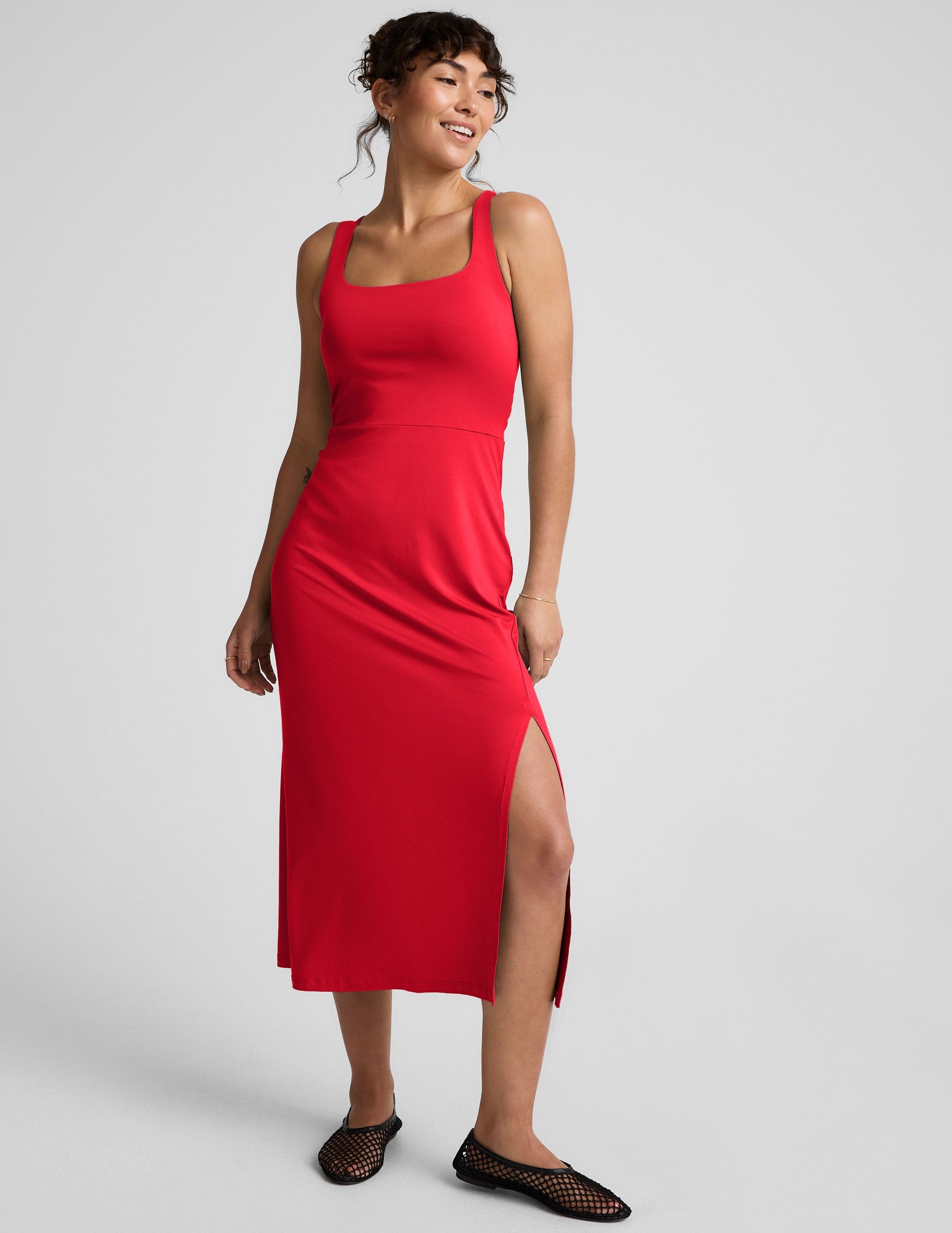 Beyond Yoga Getaway Dress