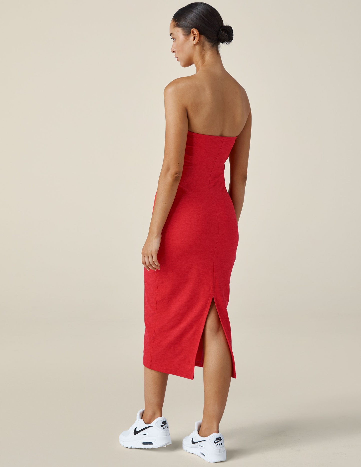 Beyond Yoga Spacedye Strapless Dress