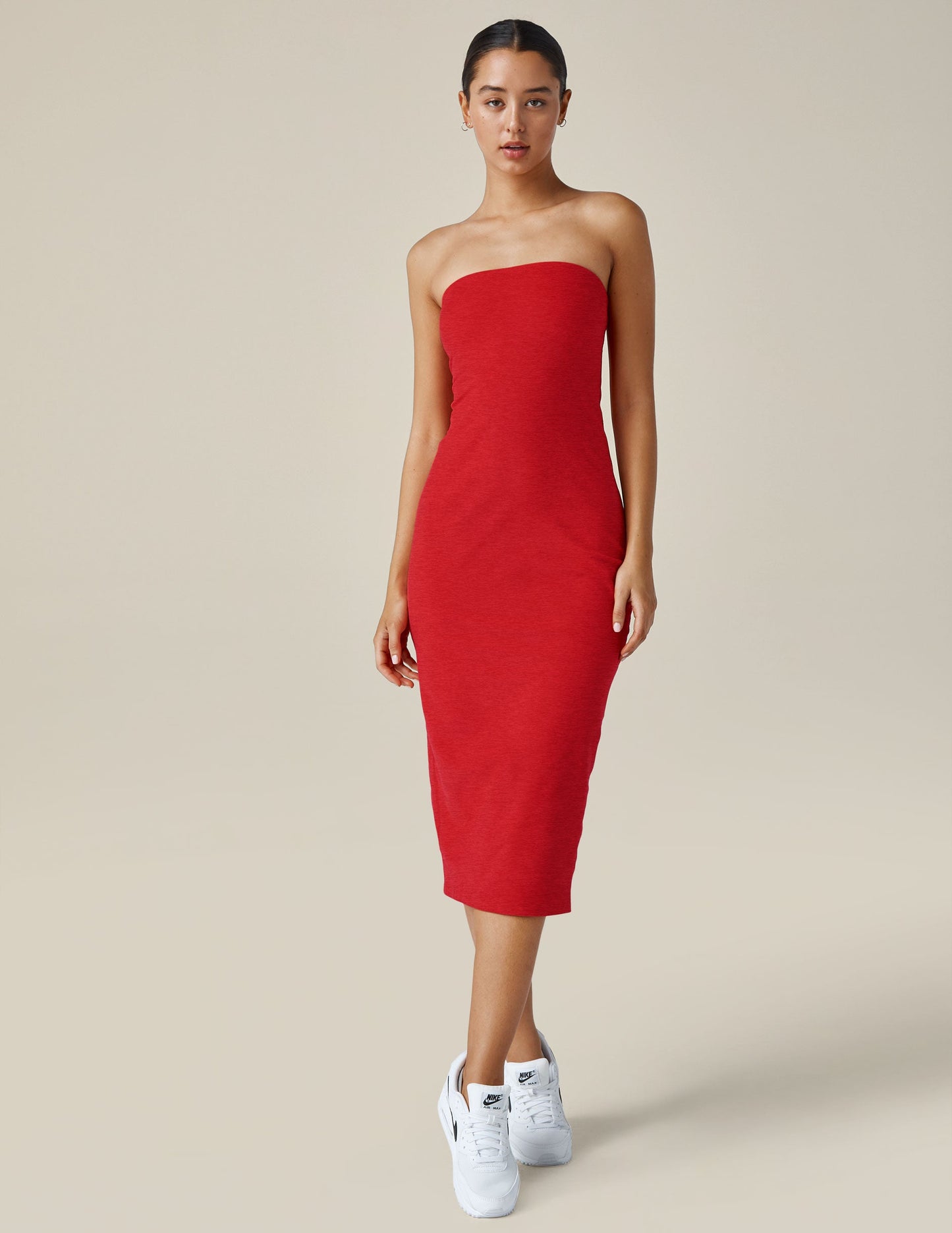 Beyond Yoga Spacedye Strapless Dress