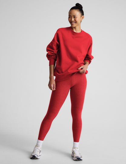 Beyond Yoga LuxeFleece Oversized Sweatshirt