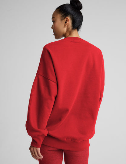 Beyond Yoga LuxeFleece Oversized Sweatshirt
