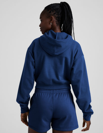 Beyond Yoga LuxeFleece Zip Up Hoodie