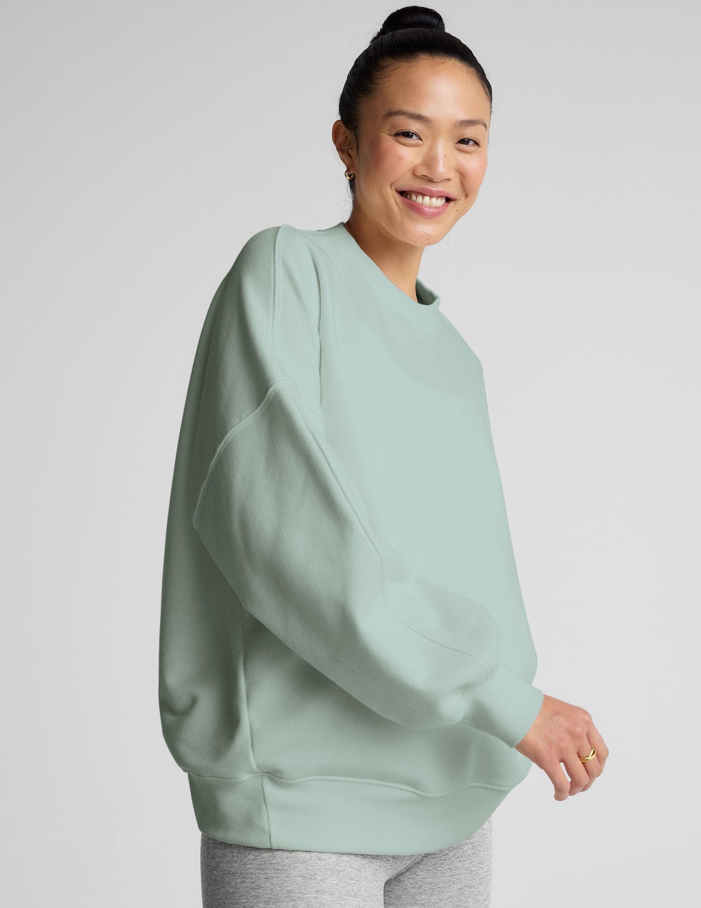 Beyond Yoga LuxeFleece Oversized Sweatshirt