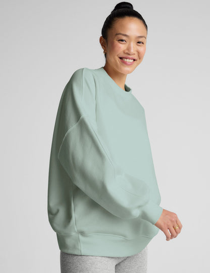 Beyond Yoga LuxeFleece Oversized Sweatshirt