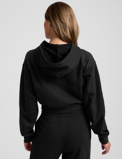 Beyond Yoga LuxeFleece Zip Up Hoodie