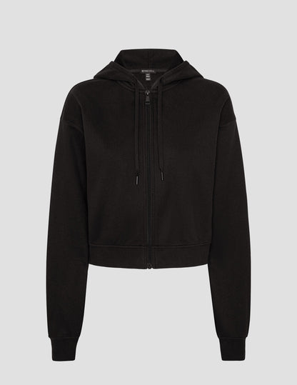 Beyond Yoga LuxeFleece Zip Up Hoodie