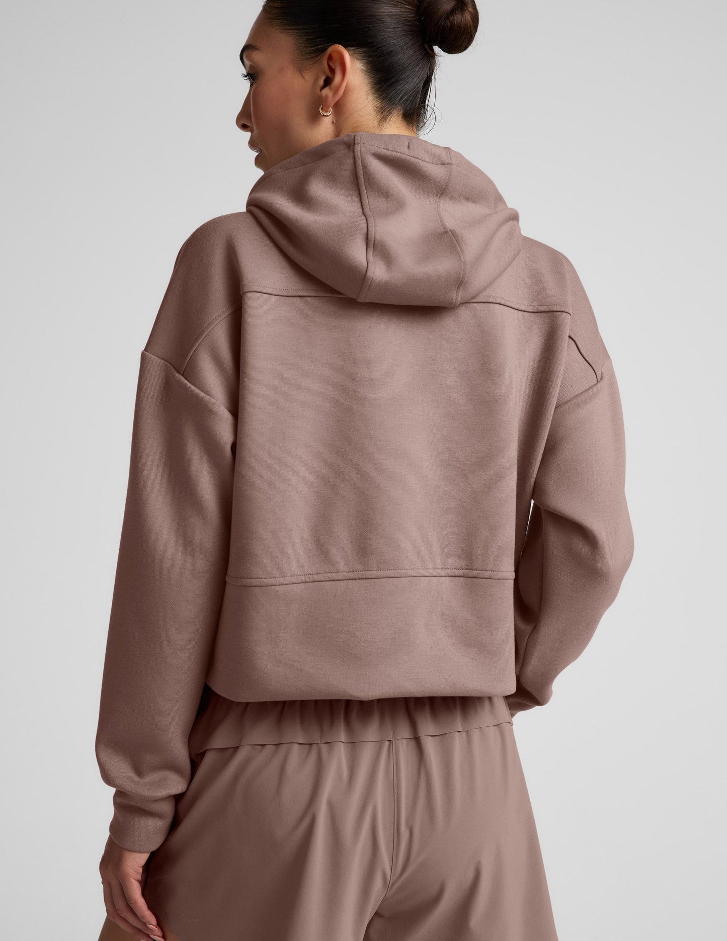 Beyond Yoga SoftSpring Full Zip Hooded Jacket