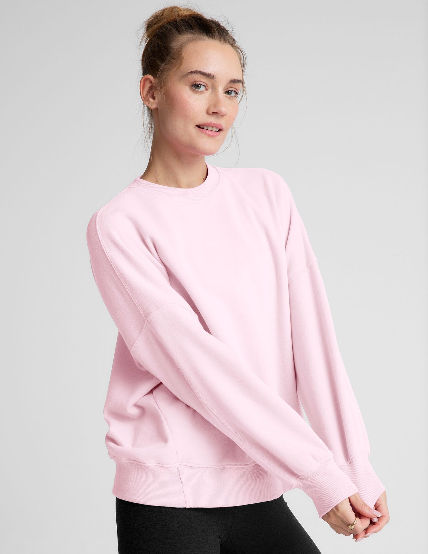 Beyond Yoga LuxeFleece Oversized Sweatshirt